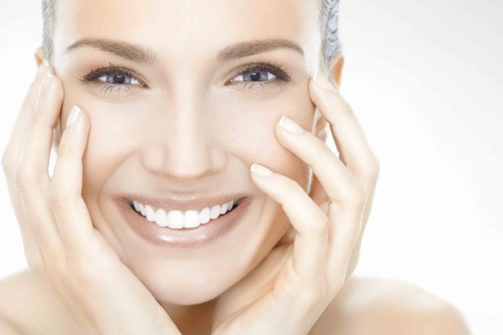 healthy face 4 Consejos para mejorar la salud de tu piel