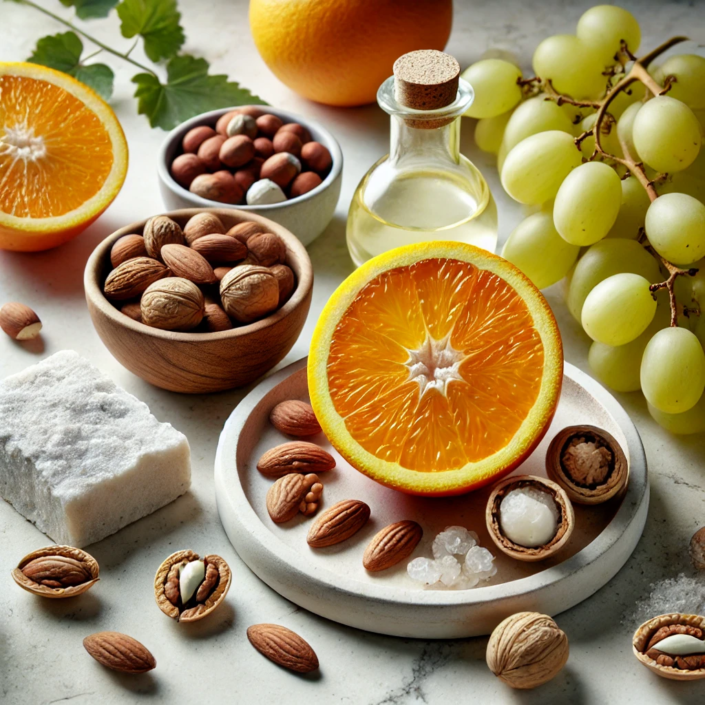 Ingredientes colágeno bebible